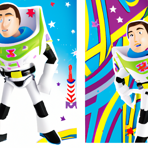 Buzz Lightyear
