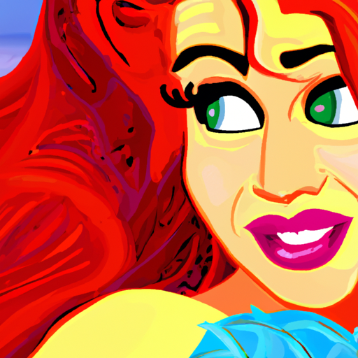 Do you think Ariel made the right decision by leaving her family and underwater life to be with Prince Eric?