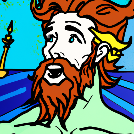 King Triton