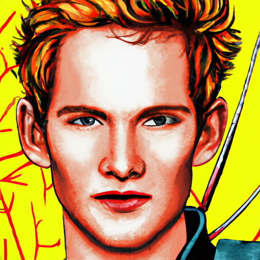 Did Finnick's sugar cube scene in Catching Fire enhance his character?