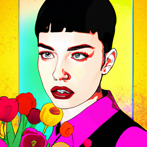 Do you think Tulip O'Hare is a positive representation of female characters in TV shows?