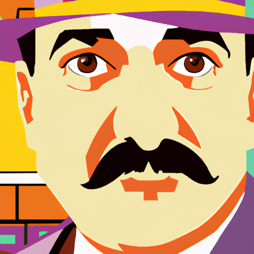 Hercule Poirot