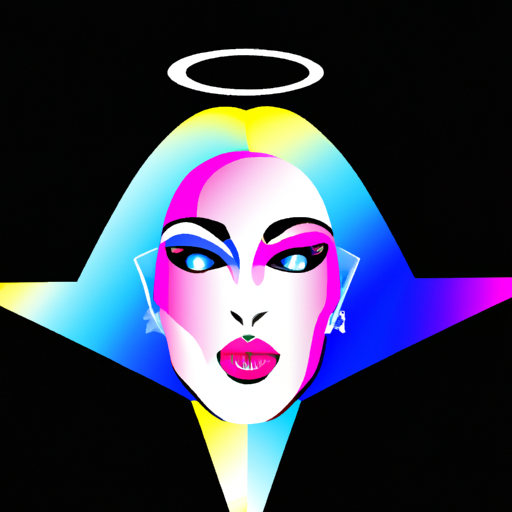 Do you think the religious imagery in Madonna's Like A Prayer video was controversial or artistic?