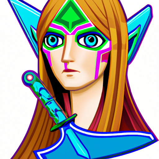 Master Sword