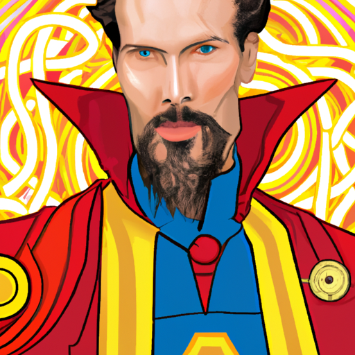 Doctor Strange Supreme