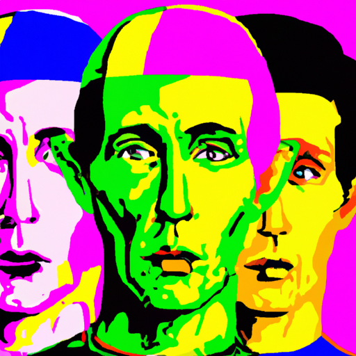 The Martians