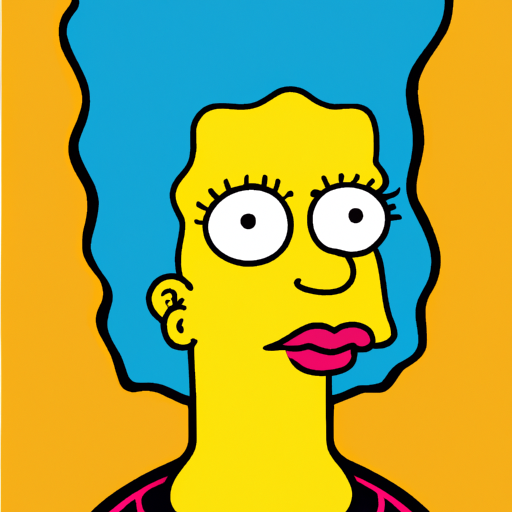 Marge Simpson