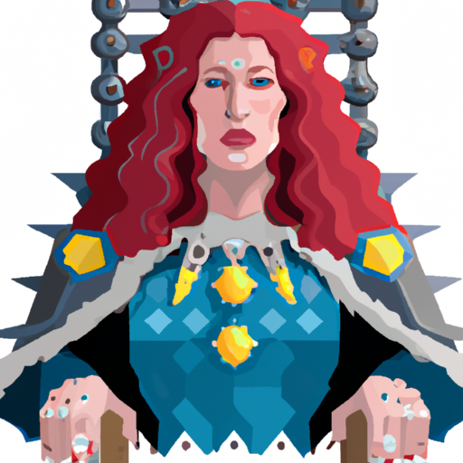 The Iron Throne
