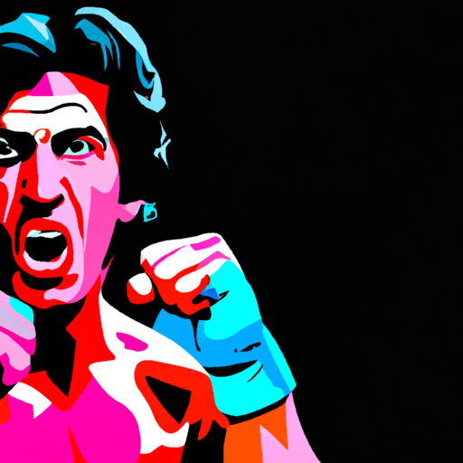 Did Rocky deserve to win the fight against Apollo Creed?