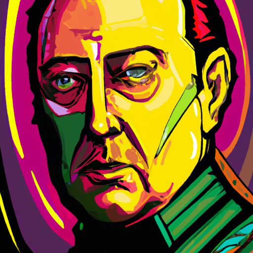 Duke Leto Atreides