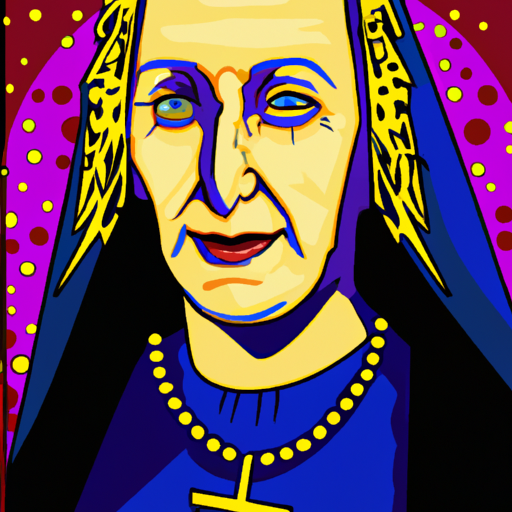 Reverend Mother Gaius Helen Mohiam
