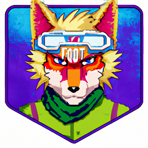 Fox McCloud