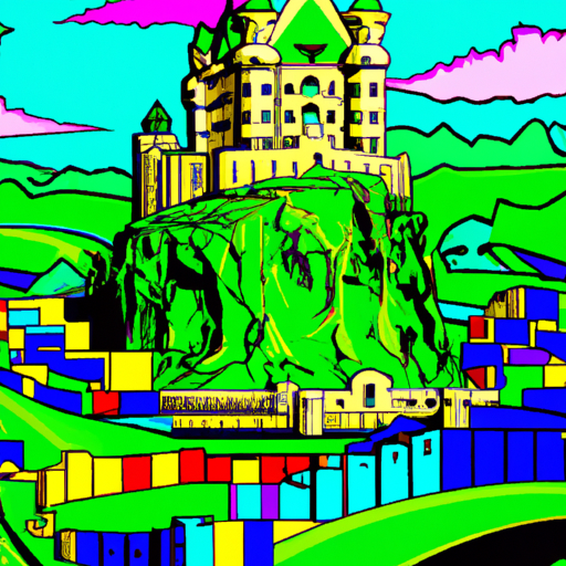 Which version of Hyrule Castle in The Legend of Zelda series is the most visually stunning?