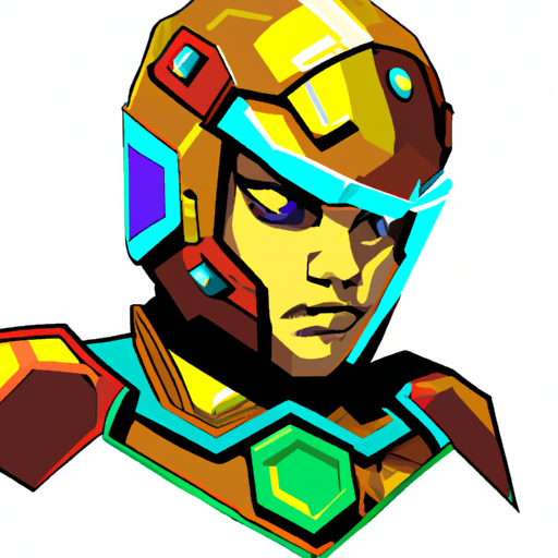 Metroid Suit