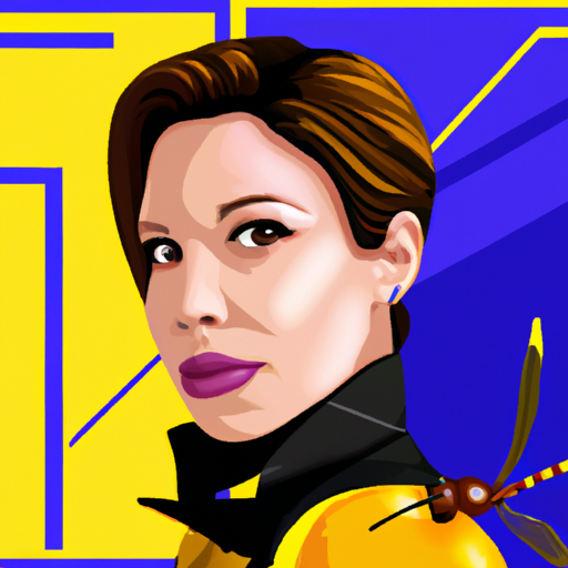 Hope van Dyne/Wasp