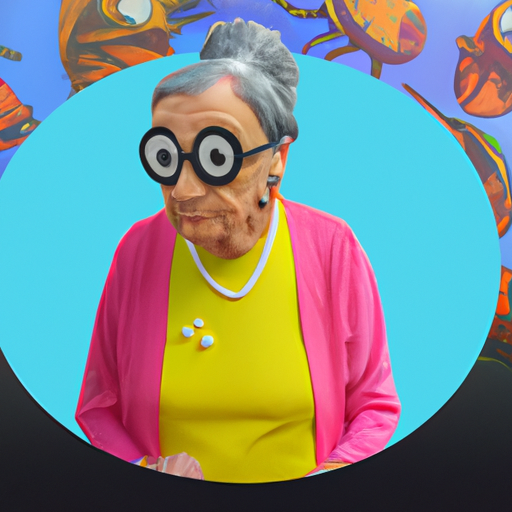 Grandma Paguro