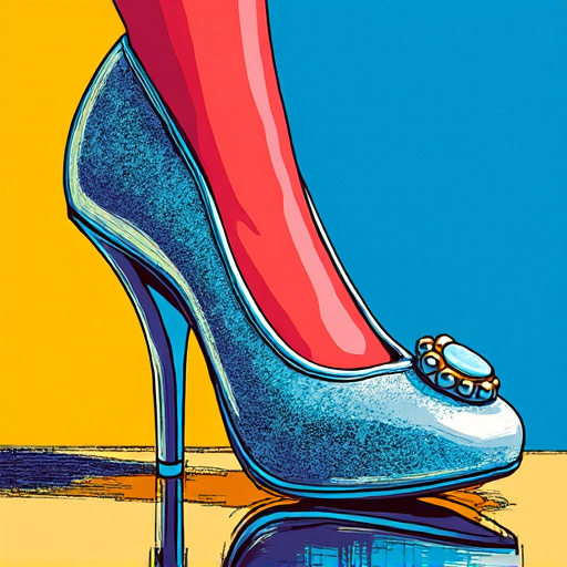 The Glass Slipper