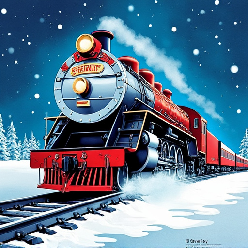 Christmas Train