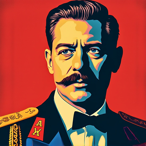 King George VI