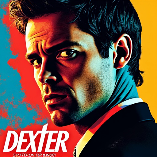 Serial Killer Dexter Morgan