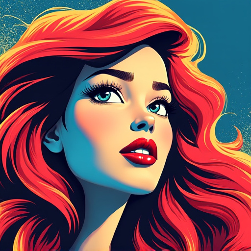 Does Part of Your World from The Little Mermaid (1989) still resonate with today's society?