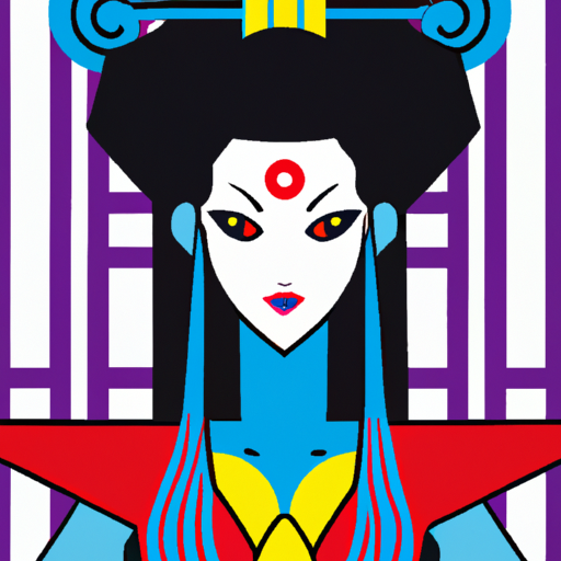 Lady Mariko