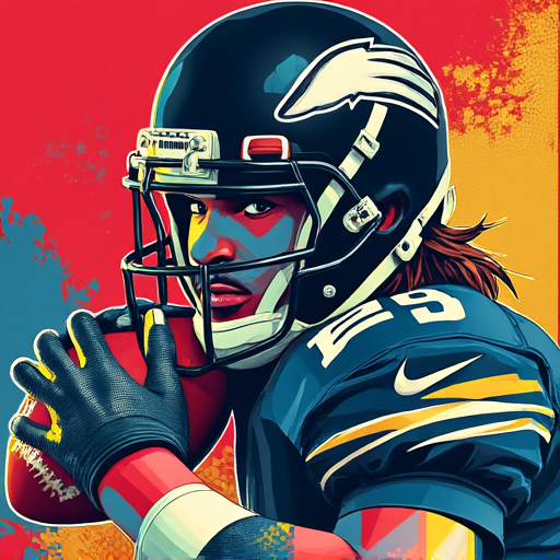 Famous NFL Teams Featured