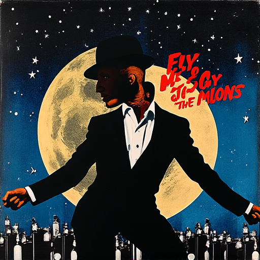 Fly Me to the Moon