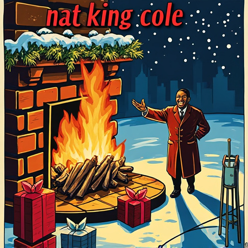 The Christmas Song (Chestnuts Roasting on an Open Fire)