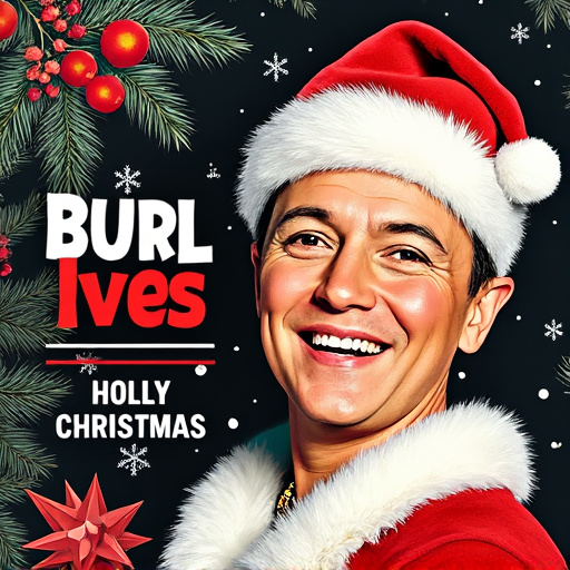 Which version of A Holly Jolly Christmas from Burl Ives' classic albums resonates with you the most?