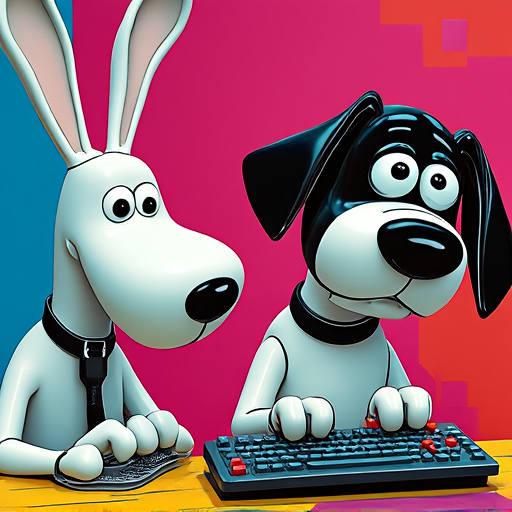 Gromit's Gadgets