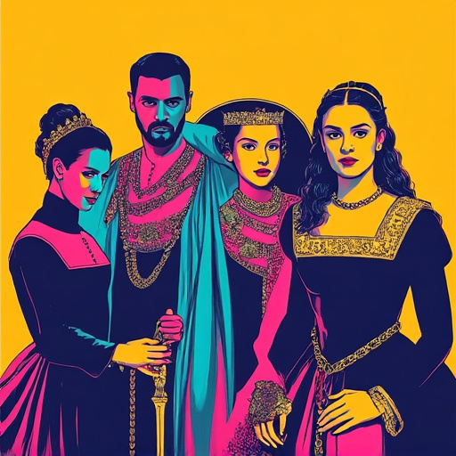The Boleyn Family