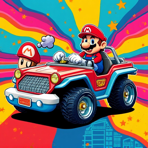 Iconic Vehicles