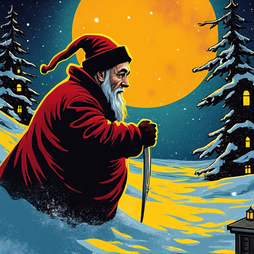 Who embodies the true Christmas spirit most in A Christmas Carol (1951)?