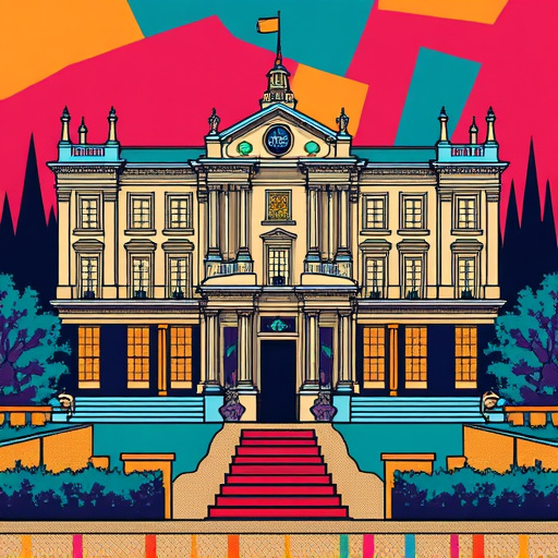 Royal Residences
