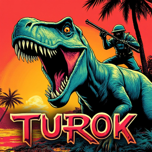 Dinosaur Hunting Tactics