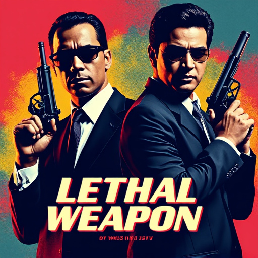 Buddy Cop Dynamics