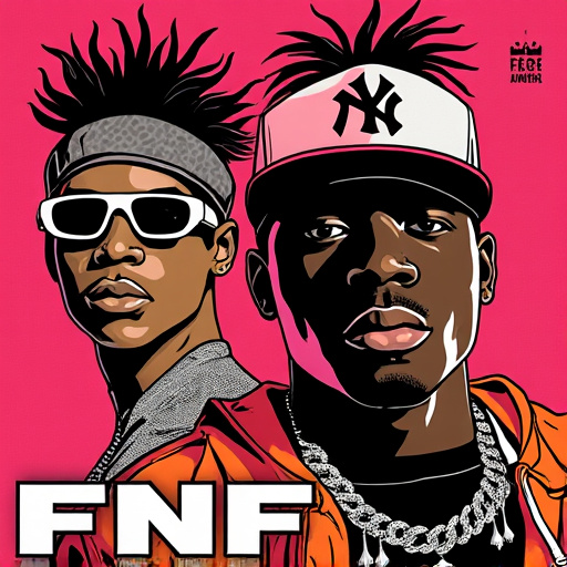 FNF (Let's Go)
