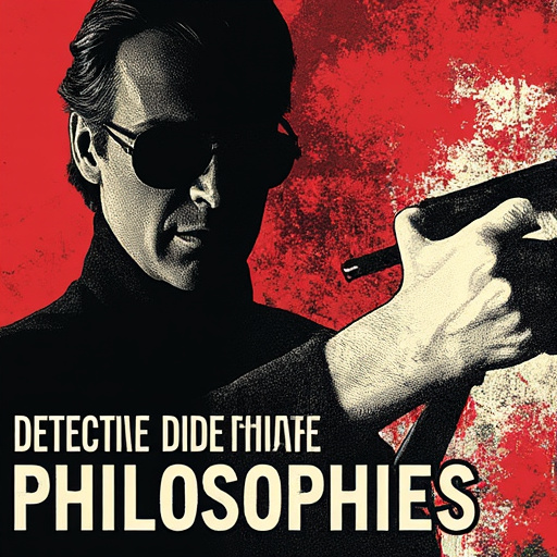 Detective Rust Cohle's Philosophies