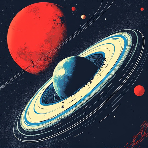 Cinematic Space Exploration
