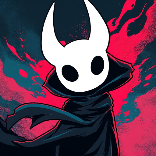 Who is the most compelling character in Hollow Knight?