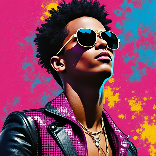 Which Bruno Mars' album do you think had a greater cultural impact: 'Uptown Funk' or '24K Magic'?