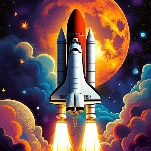 Space Shuttle Independence