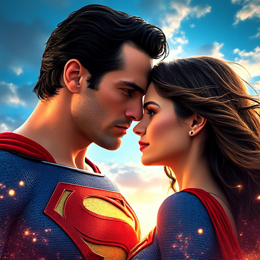 Kryptonian Powers