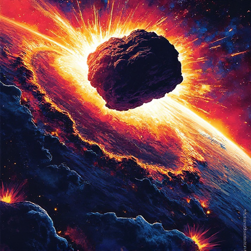 Asteroid Impact