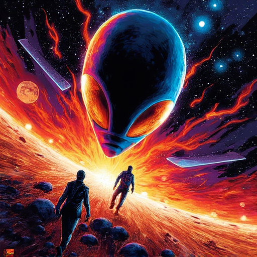 Alien Invasion