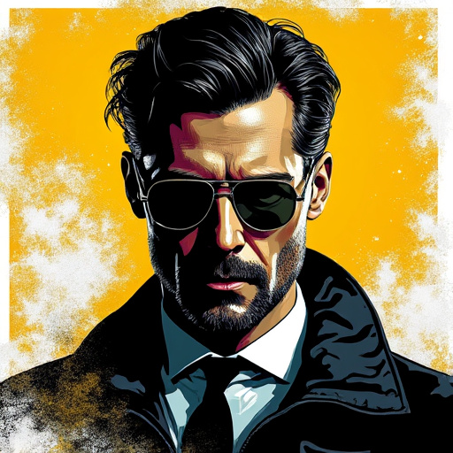 Detective Rust Cohle