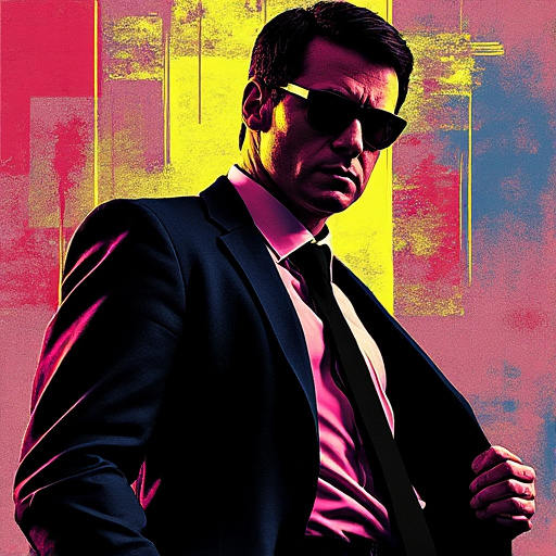 Detective Inspector John Luther