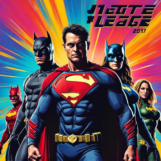 Superhero Team-Ups
