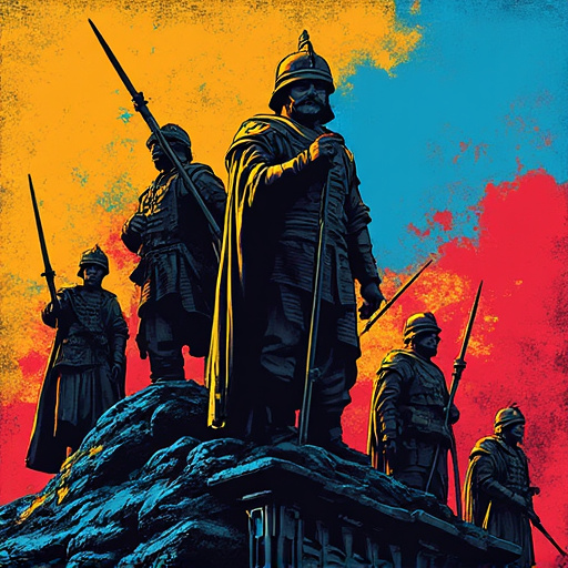 Factions and Diplomacy